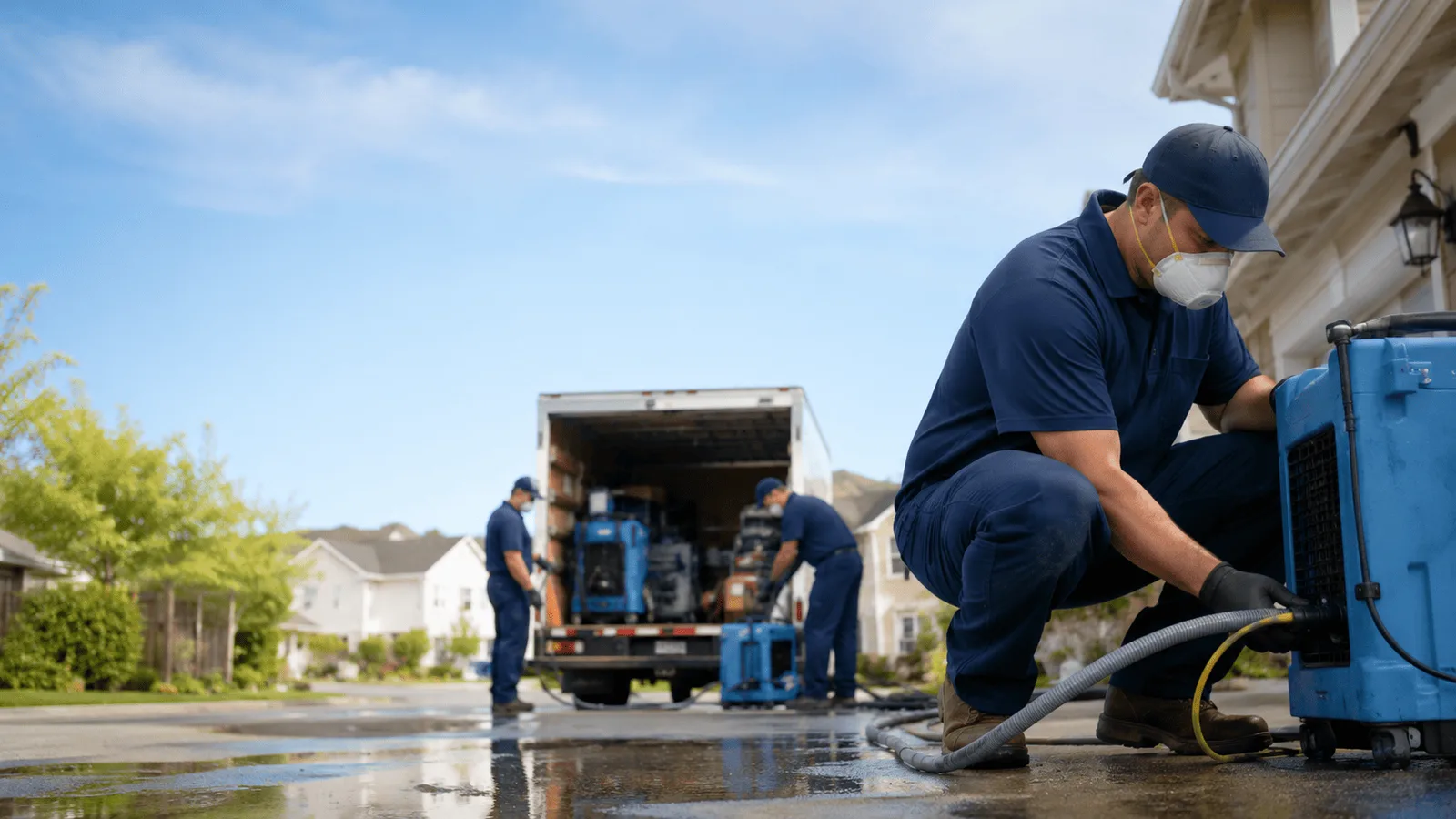 Trusted residential crawlspace mold remediation services in Holton, IN